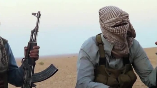 哈希米找到isis的秘密基地后 发现了巴格达迪的真实身份