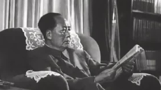 面对苏联的修正主义 毛泽东以“不须放屁”痛斥！