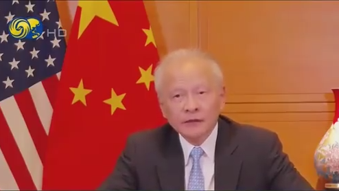 崔天凯：香港国安法有利居港美国公民