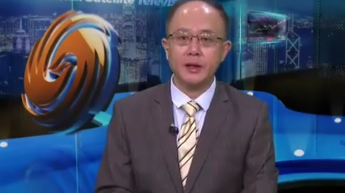 凤凰评论员邱震海香港国安法势在必然大势所趋