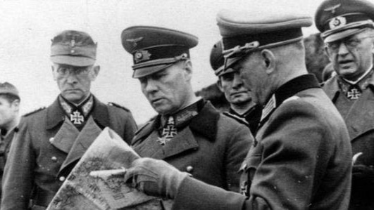 隆美尔之死和希特勒有关？纳粹第一战将死的太窝囊