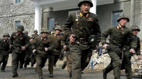 朝鲜部队曾帮助解放军打蒋介石？东三省都有他们的身影