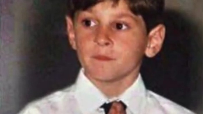 梅西童年因足球特长在阿根廷小有名气 体检却查出侏儒症