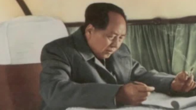 北京新政权成立之后 谁成为了毛泽东的英文老师？