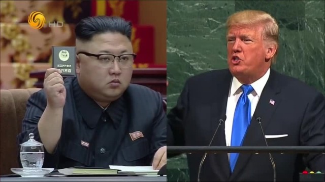 回顾朝鲜第六次核试：特朗普曾直言要摧毁朝鲜整个国家