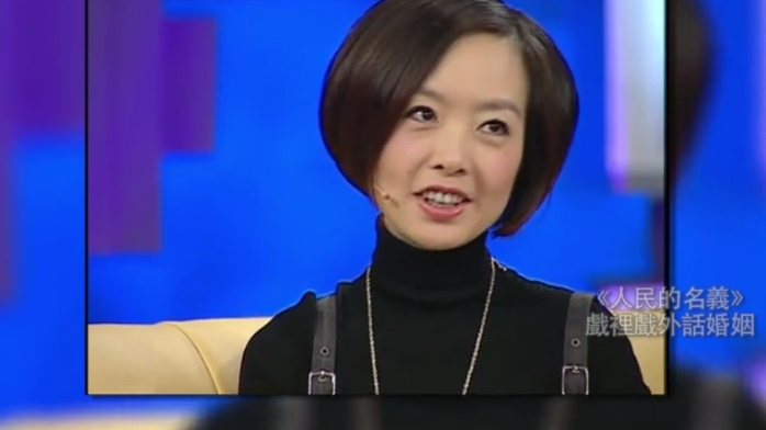 陆毅自曝不会追女孩 结果鲁豫的表情亮了