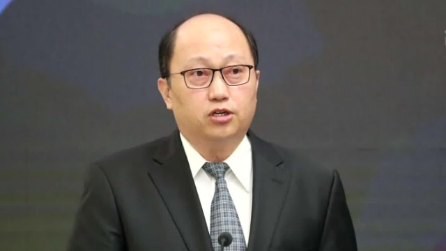 郑雁雄担任驻港国安公署署长叶国谦说出其中玄机