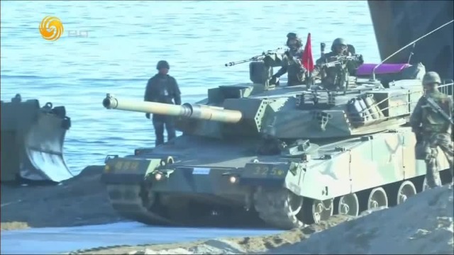 朝鲜和韩国谁更强？一分钟对比朝韩军力 