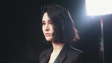 尚雯婕称自己是个很顽固的人 每次改变都要挣扎很久