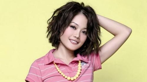 容祖儿出道是因很偶然的机会 她来不及接受很多训练