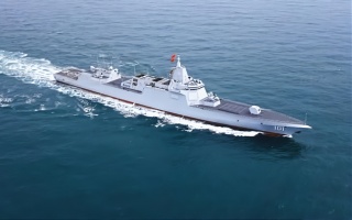 设计师披露055导弹驱逐舰已实现国内首次、世界空白的推进技术