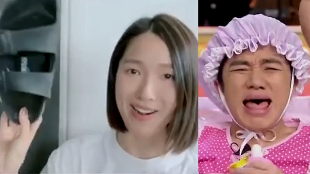 太敢说！王祖蓝豪华鞋柜曝光，李亚男打趣老公身高够不到上面的鞋