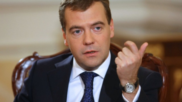独家解读：俄罗斯总理梅德韦杰夫为何辞职？