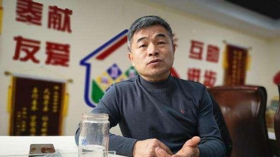 骑摩托车误上高速,郭刚堂还原《失孤》中的真实场景