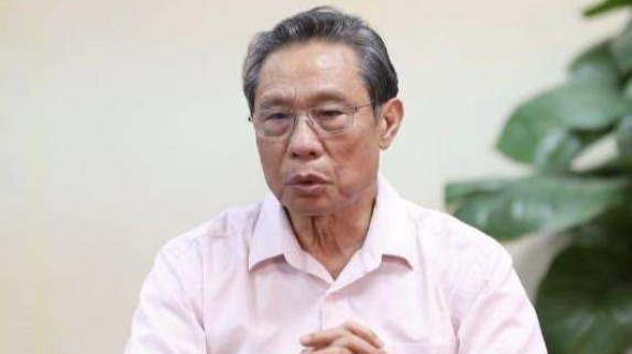 中国人口普查钟南山_人口普查