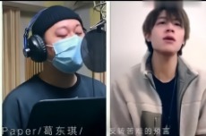 群星献声抗疫公益歌曲《心暖心等于世界》