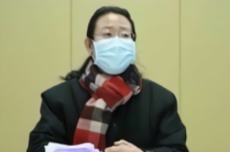 黄冈市长哽咽感谢湖南医疗队：在我们最困难时雪中送炭