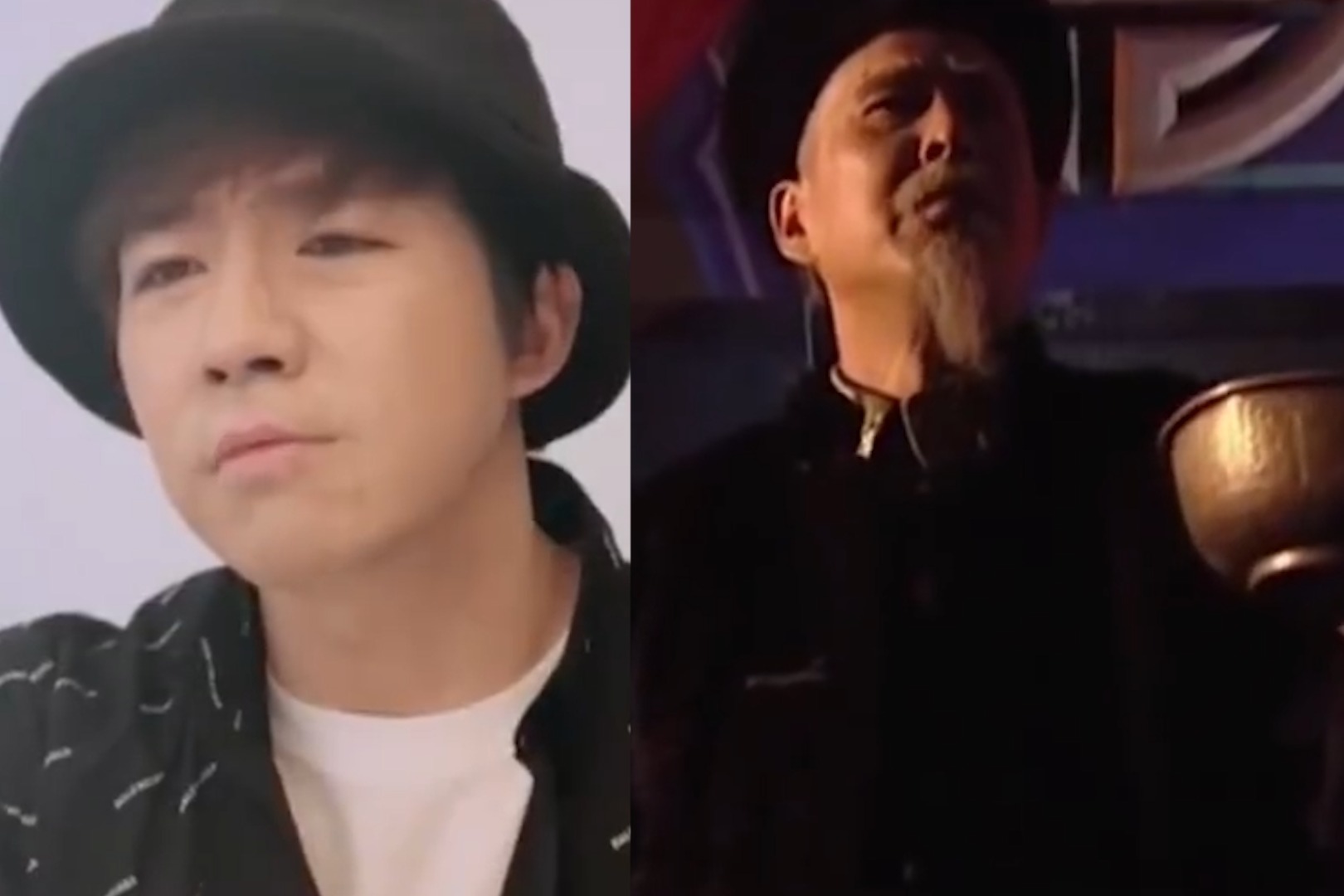 俞灏明配音陈道明《康熙王朝》，腔调十分还原，情绪渲染太有感觉