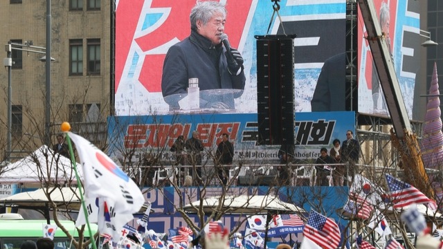 首尔市长疾呼“首尔若失守 韩国将沦陷” 台下呛“我不怕死”