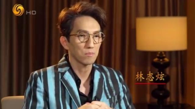 名人面对面|林志炫曾差点因病痛断送掉歌手生涯(完整版)20171008