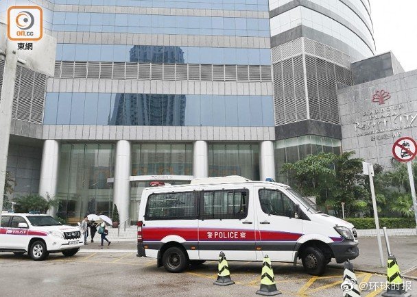 光天化日 21岁内地女旅客在香港酒店房间内被抢