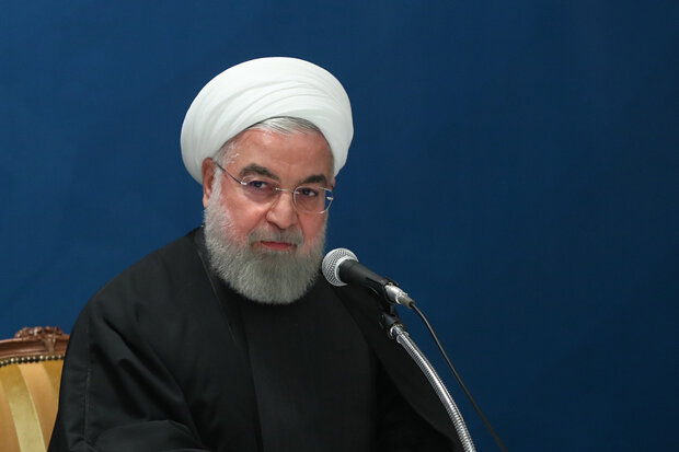 伊朗总统：美方对伊已黔驴技穷 制裁时代将结束