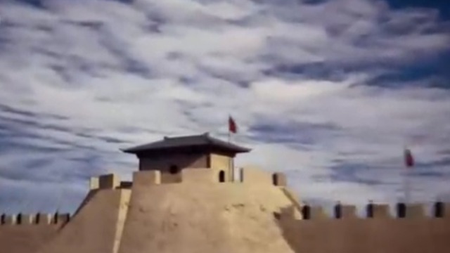 秦昭王长城是怎样的建筑形式？看完真令人佩服！