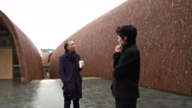 著名建筑师朱锫 就任中央美术学院建筑学院院长