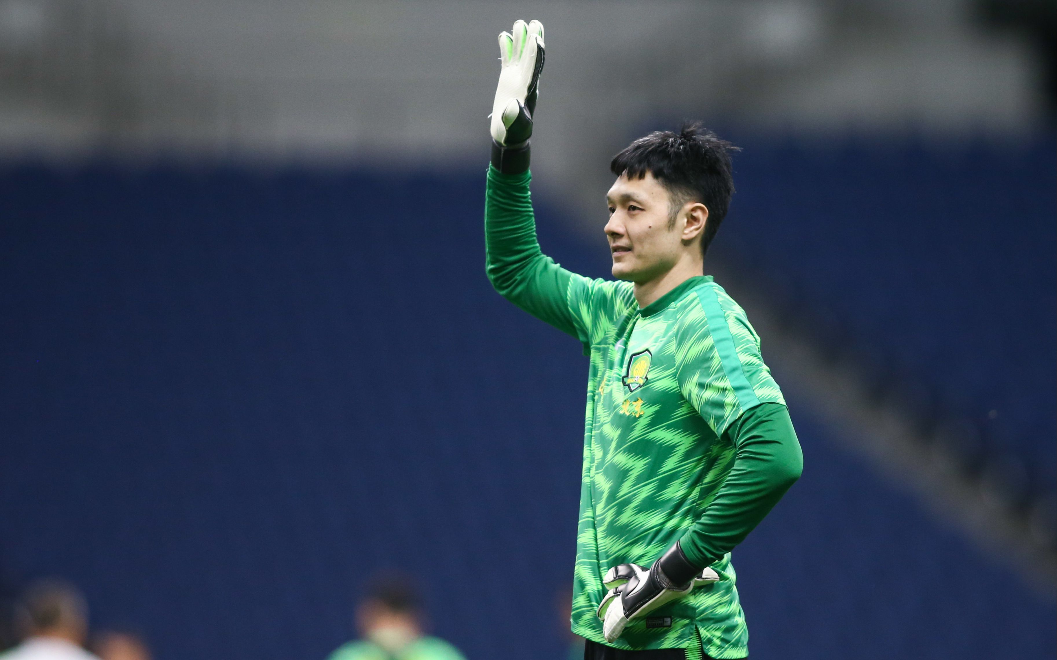 续约无门杨智14年国安生涯就此落幕