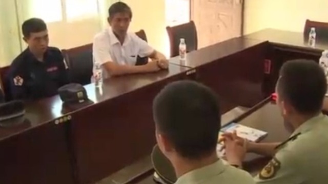缅甸开设了一间民间戒毒中心 免费帮瘾君子戒毒