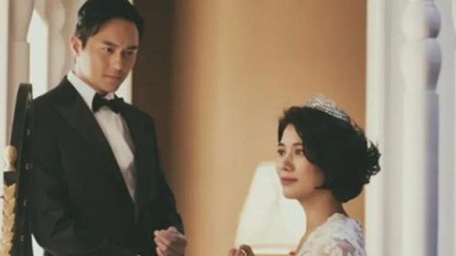 张智霖自曝不能抵抗“女神”诱惑，袁咏仪竟表示可以接受？