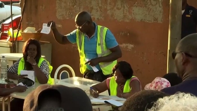 几内亚比绍总统选举投票结束 两位前总理角逐下届总统