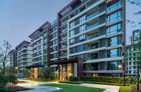 洋房排行_我们做了个成都洋房排位,找到了最高端硬核的那个