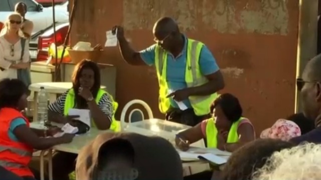 几内亚比绍总统选举第2轮投票结束 两位候选人旗鼓相当