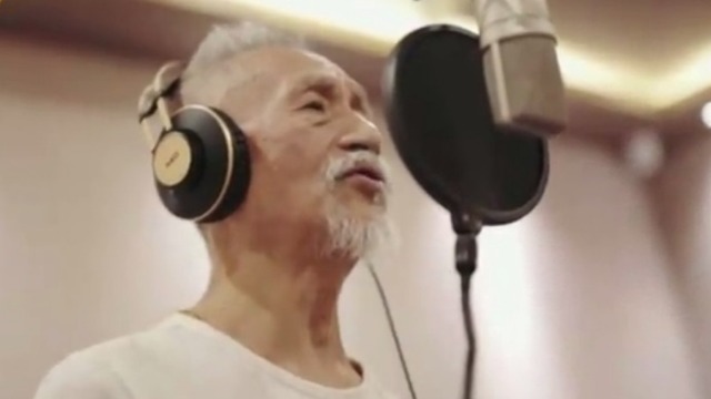 他缔造过一首歌捧红一个人的神话 曾捧红过刘文正费玉清