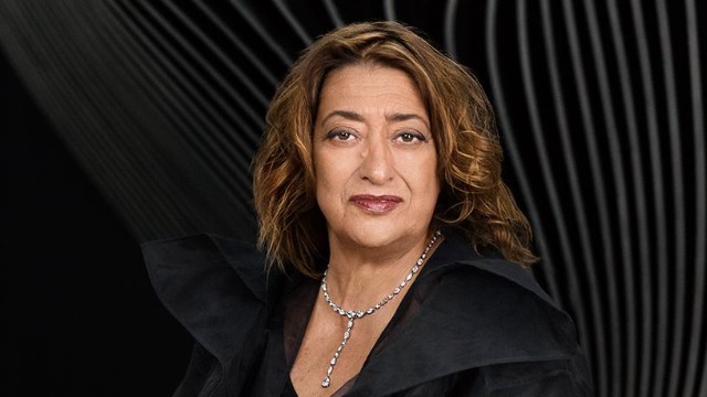 女建筑师扎哈哈迪德被英国性别歧视自称我们没有妥协