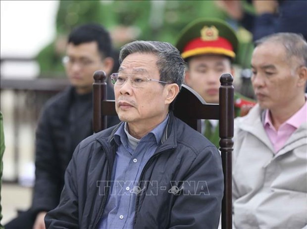 受贿300万美元，越南前信息传媒部部长被判无期徒刑