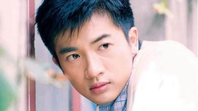 年少成名是一种怎样的体验？苏有朋这样说