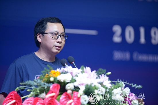 人文盛宴惊艳九华山 中美加等国专家共论禅与中华文化