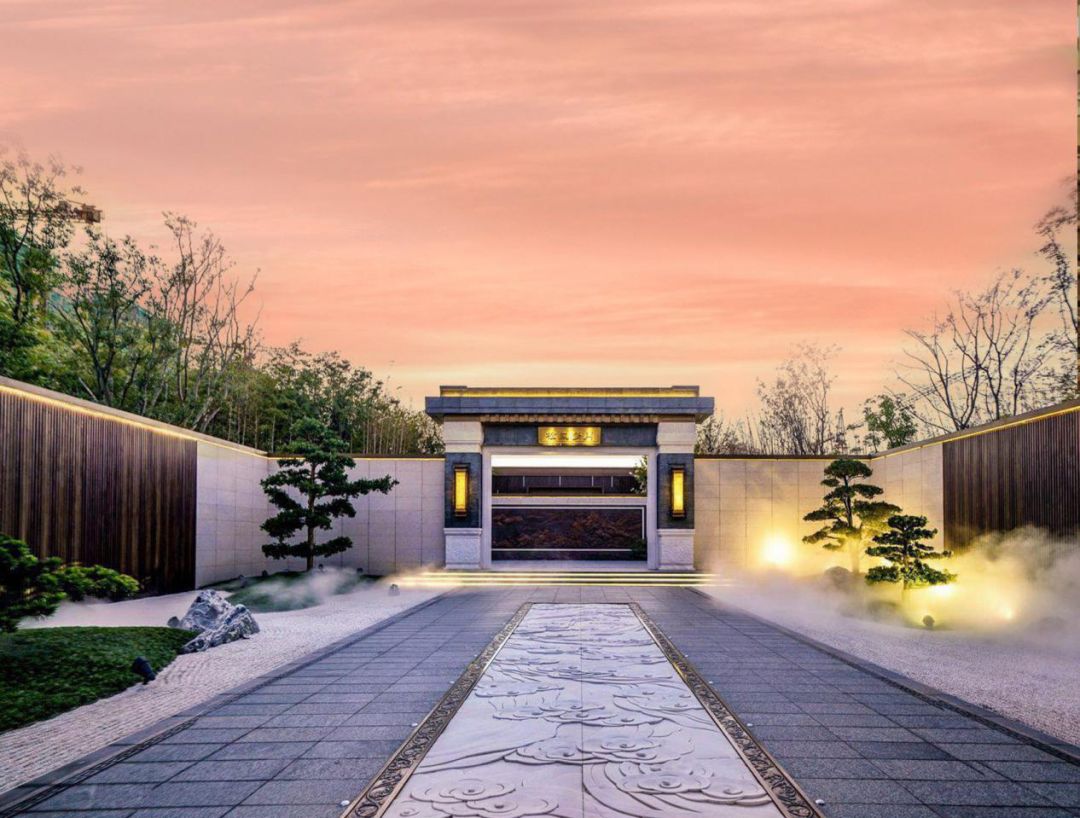 六开六捷泰禾上海大城小院演绎红盘法则