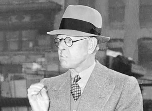 杰西·利弗莫尔,百年传奇!