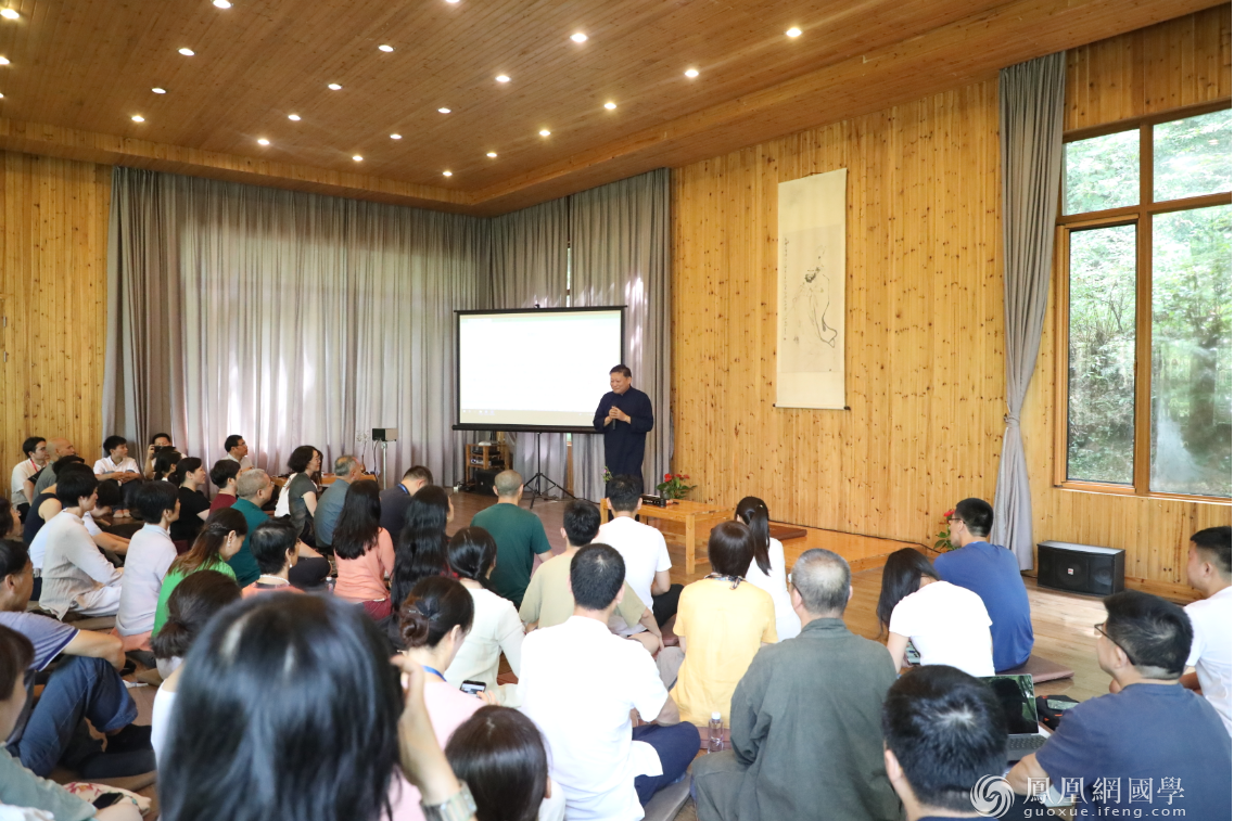 龚鹏程：致良知与平常心 从阳明心学看佛儒互参