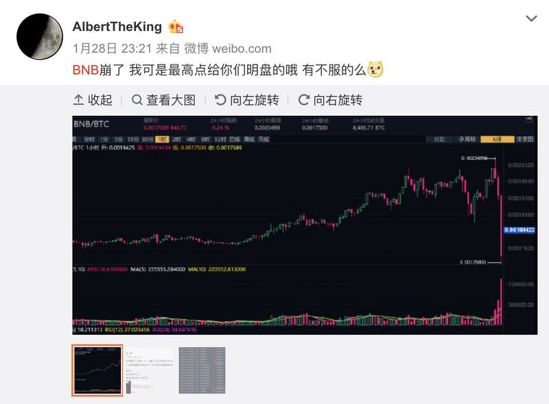 “收费带单王”AK:年入7200万的币圈骗局?