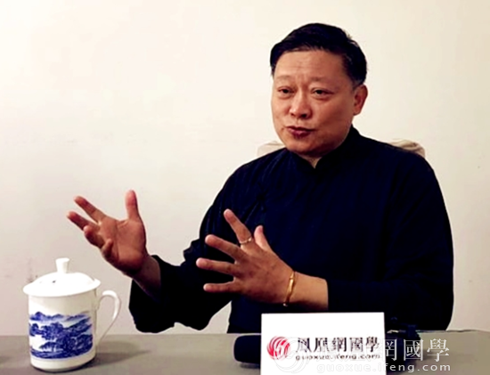 龚鹏程：国学不只往回看 儒释道三家须做现代化转换