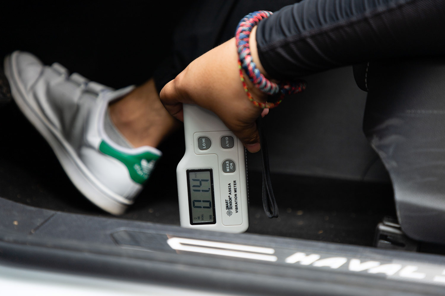 全新哈弗H6 超豪智联版测试报告 销量奇迹就是这么来的