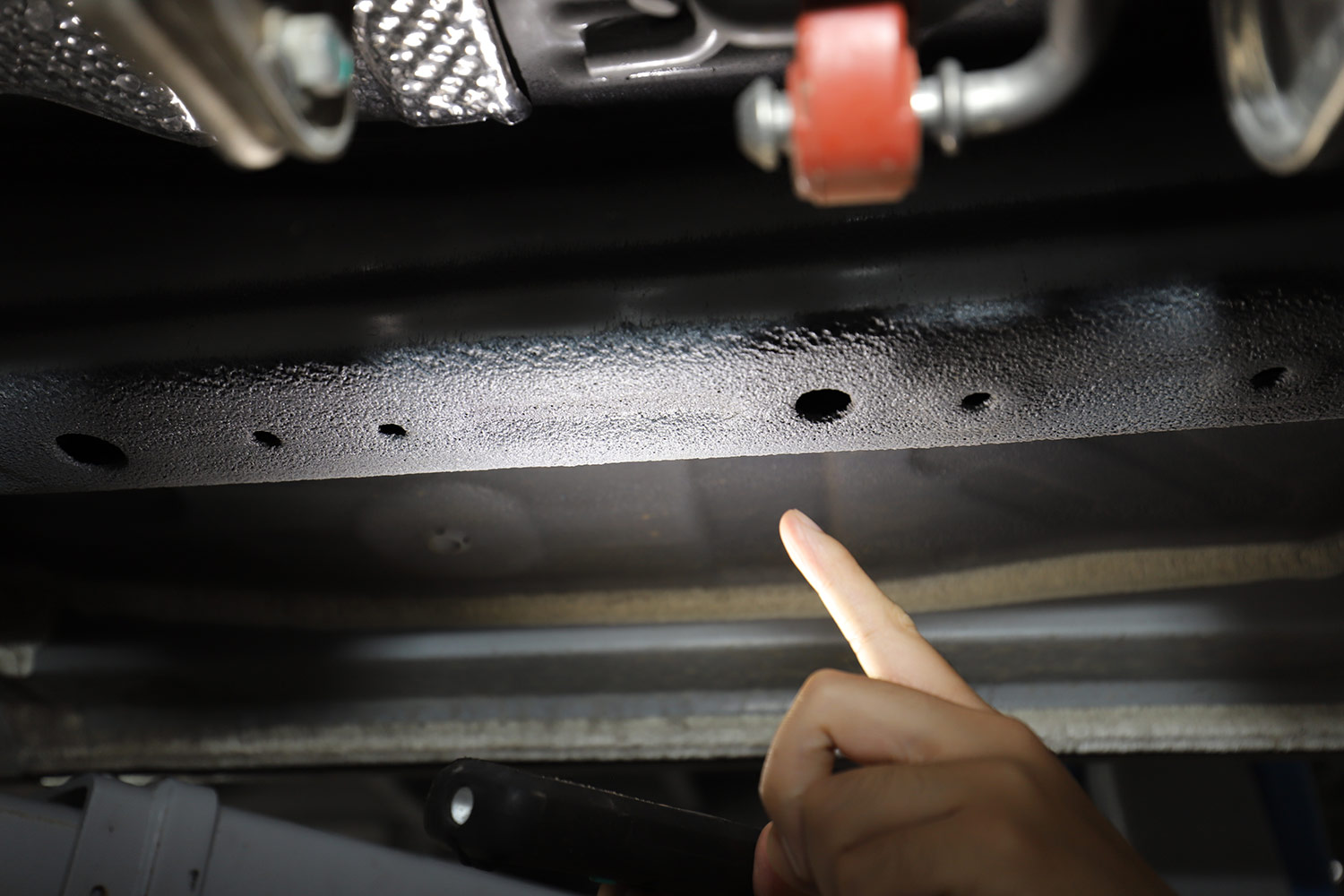 全新哈弗H6 超豪智联版测试报告 销量奇迹就是这么来的