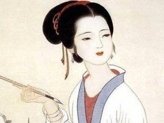 古代也看脸？美女画个眉毛都能引领一时风尚