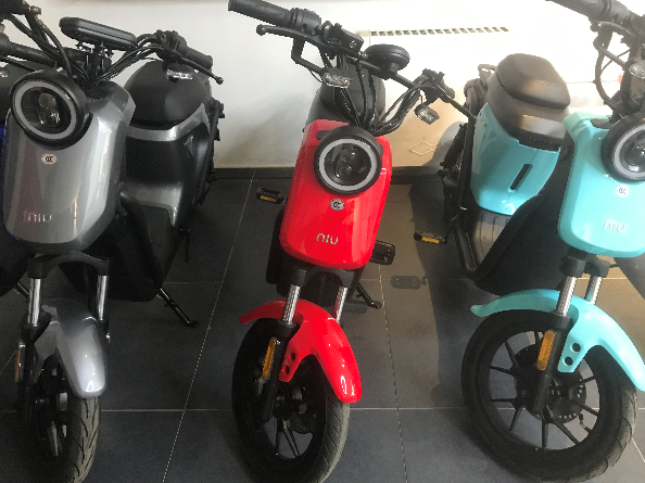 深度报道丨新国标实施100天,小牛电动车经销商猫腻多_凤凰网