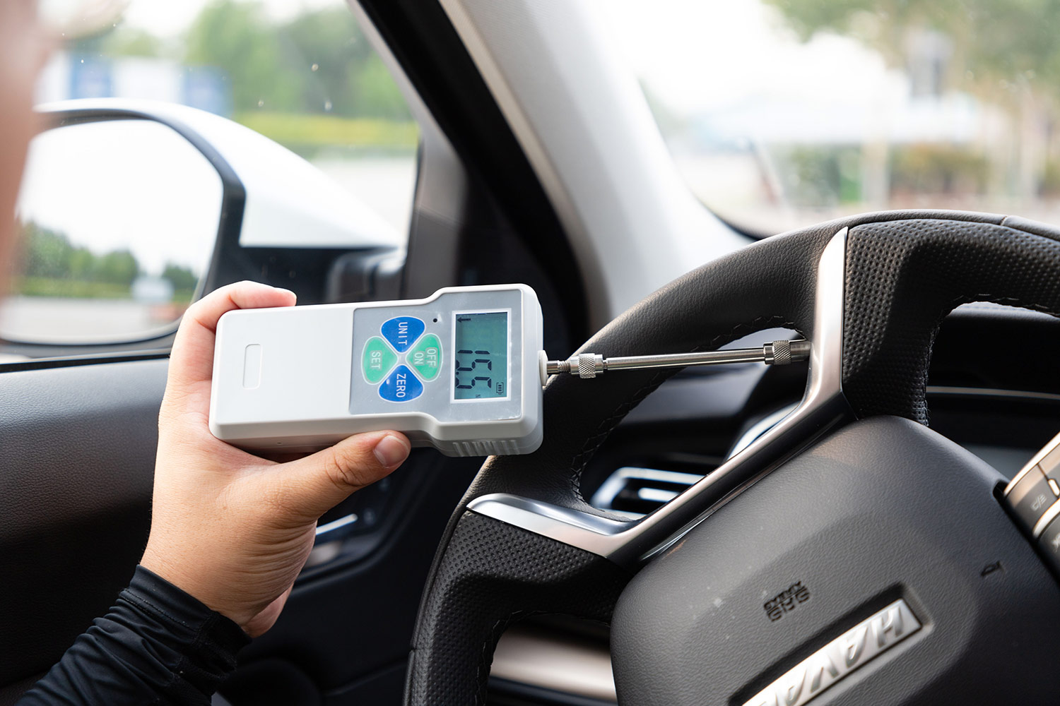 全新哈弗H6 超豪智联版测试报告 销量奇迹就是这么来的