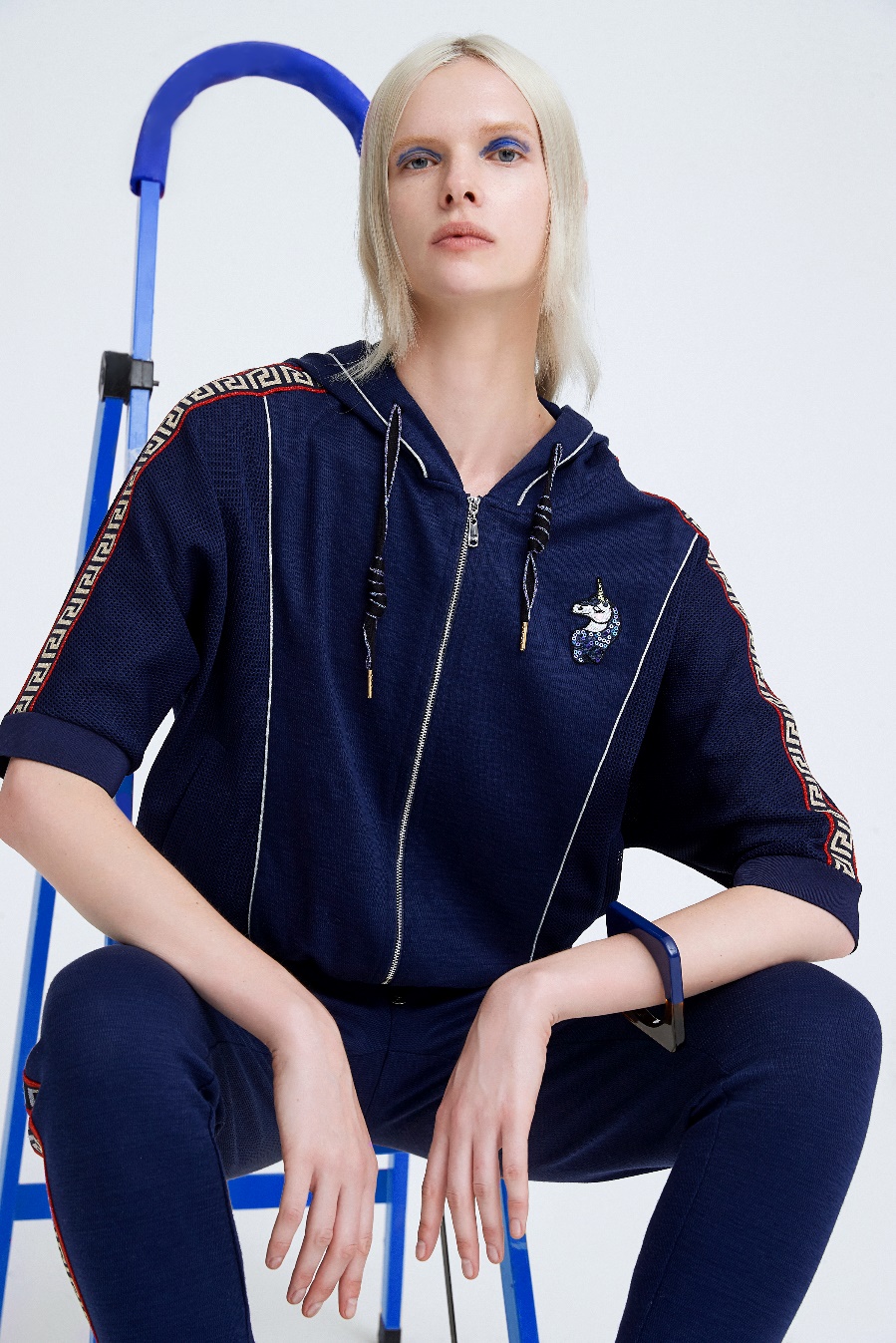 67psalter诗篇发布2019早秋新品克莱因蓝系列